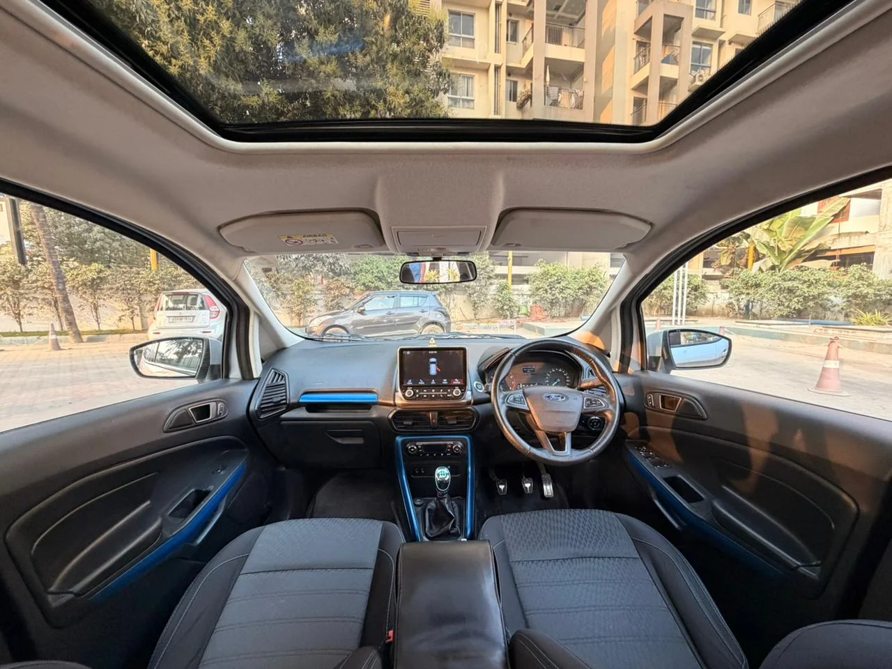 Ford Ecosport - Thumbnail 9